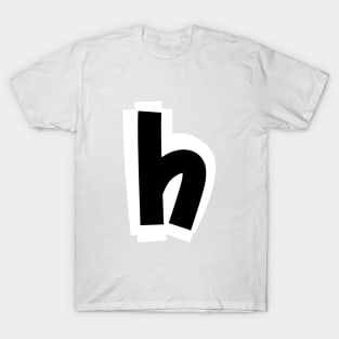 h T-Shirt